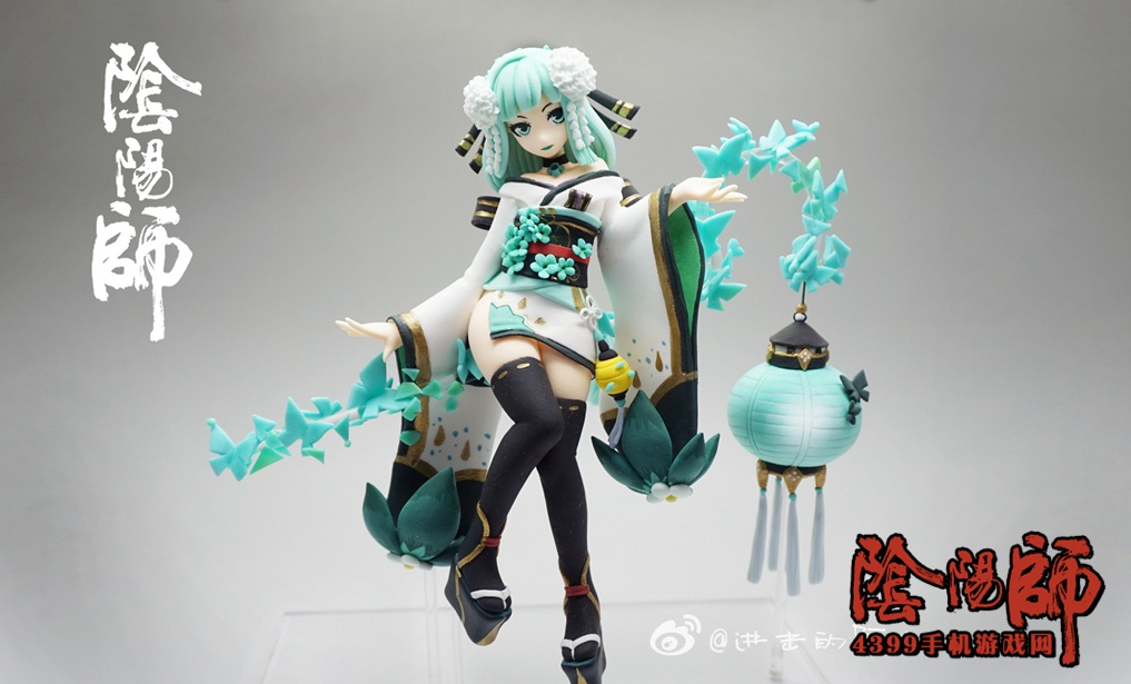 阴阳师绝美黑丝大长腿灯姐粘土【进击的阿夹】