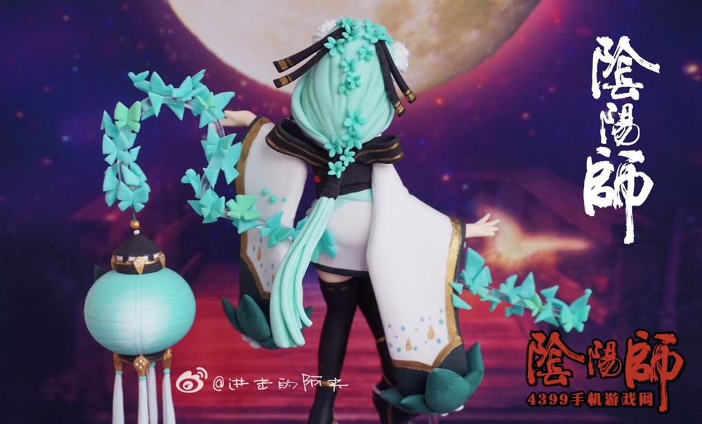 阴阳师绝美黑丝大长腿灯姐粘土【进击的阿夹】