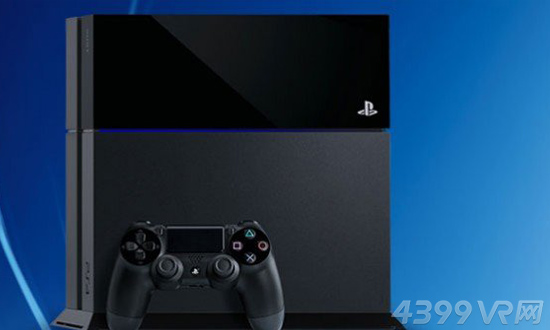PS4主机