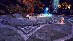 魔龙世界