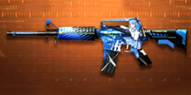 CF手游M4A1幻想怎么样 M4A1-幻想属性详解