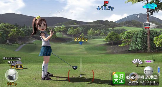 大众高尔夫