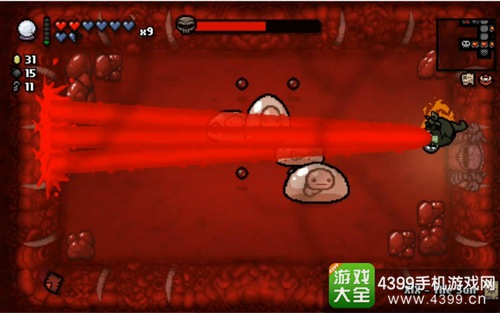 以撒的结合重生硫磺火怎么解锁