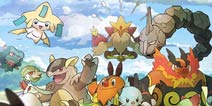 新增4套时装《口袋妖怪3DS》新版上线