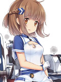 战舰少女r布雷恩图鉴 布雷恩驱逐舰