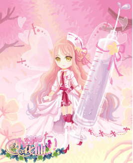 小花仙首席设计师最后一周