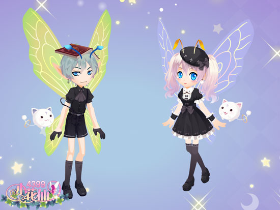 小花仙最美花仙&服装圣殿