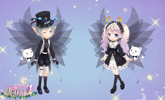 小花仙最美花仙&服装圣殿