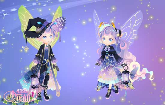 小花仙最美花仙&服装圣殿
