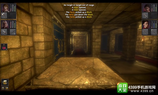 源自Steam 地牢新作《无尽之路:安多克洛斯迷宫》即将登录手机