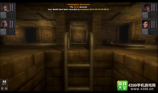 源自Steam 地牢新作《无尽之路:安多克洛斯迷宫》即将登录手机