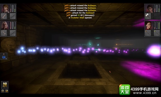 源自Steam 地牢新作《无尽之路:安多克洛斯迷宫》即将登录手机