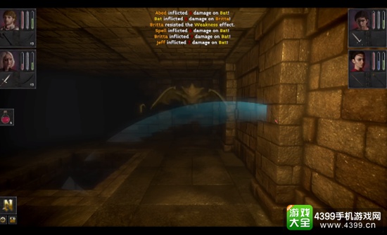 源自Steam 地牢新作《无尽之路:安多克洛斯迷宫》即将登录手机