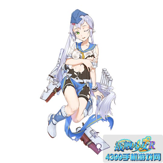 战舰少女r2016冬活限定掉落船