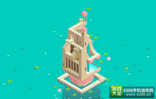 纪念碑谷AR