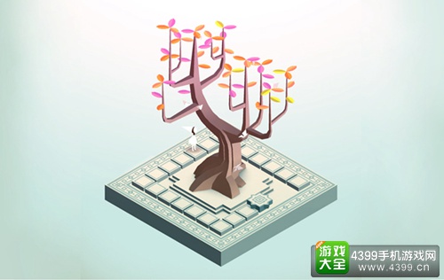 纪念碑谷AR