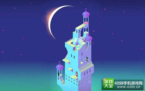 纪念碑谷AR