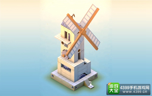 纪念碑谷AR
