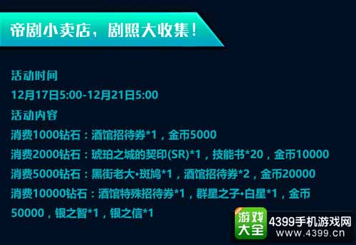剧照收集
