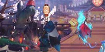 阴阳师百鬼夜行头上有灯笼的是什么意思？