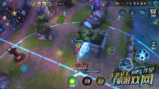 无尽争霸代入感
