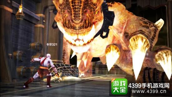 白鹭4.0引擎游戏画面1