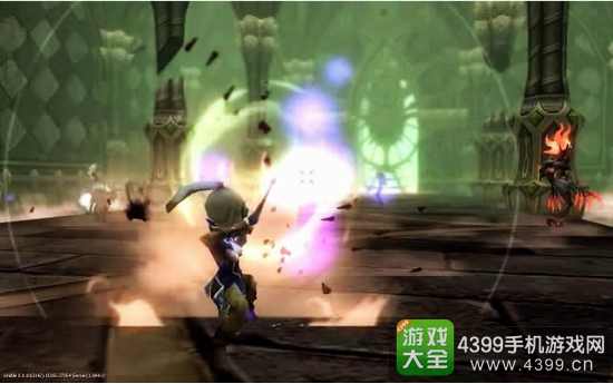 龙之谷手游魔羽和狙翎好