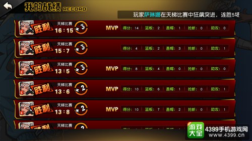 街篮