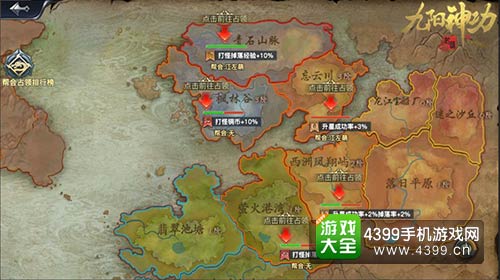 九阳神功：起源