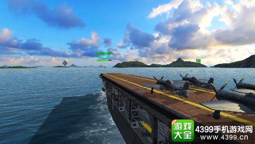 舰炮与鱼雷