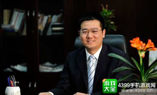 咪咕互动王刚