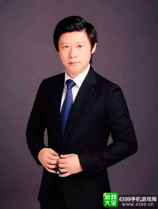 欢瑞世纪副总裁陆凌青