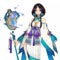 阴阳师八百比丘尼皮肤