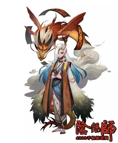 阴阳师一目连
