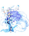 奥奇传说九尾灵狐梵星