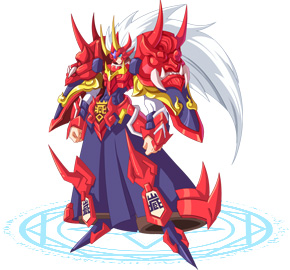 奥奇传说武藏