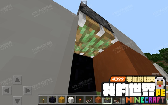 我的世界2x2活塞门
