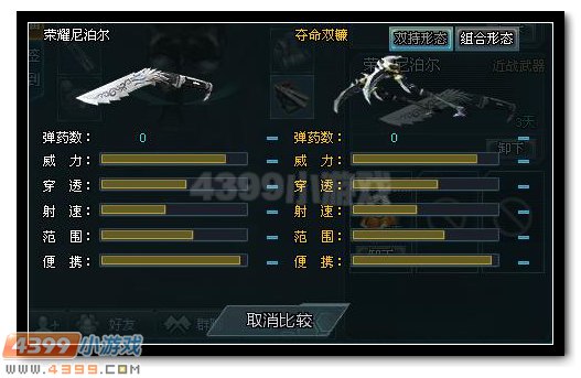 生死狙击荣耀尼泊尔武器解析