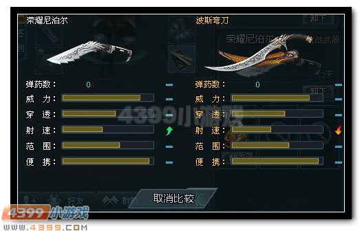 生死狙击荣耀尼泊尔武器解析