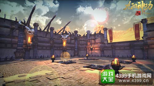 九阳神功：起源