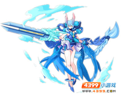 [爆料]赛尔号月之子&刀神全新皮肤
