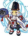 洛克王国棋魂套装