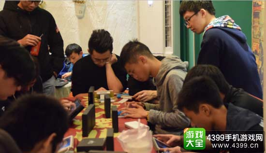 比赛区