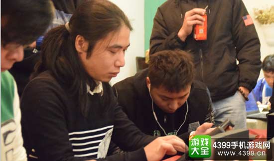 比赛过程
