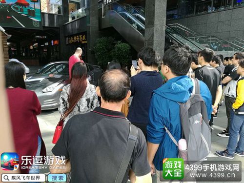 肾上腺素爆炸 《疾风飞车世界》 指尖上的“速度与激情”