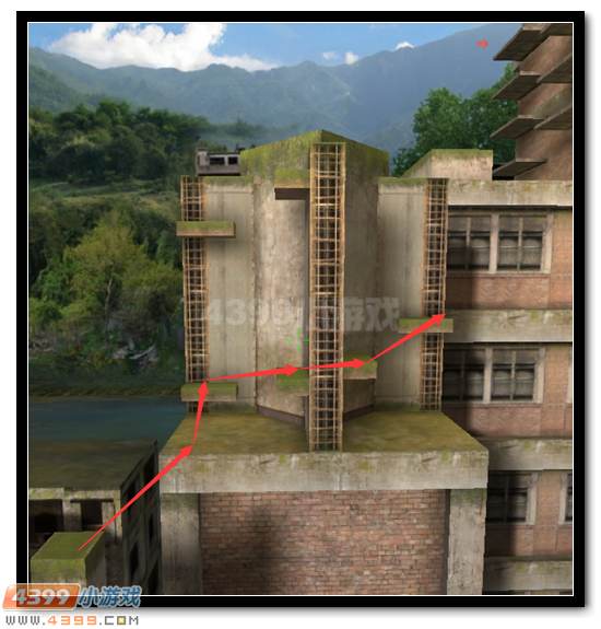 遗忘都市困难模式解析
