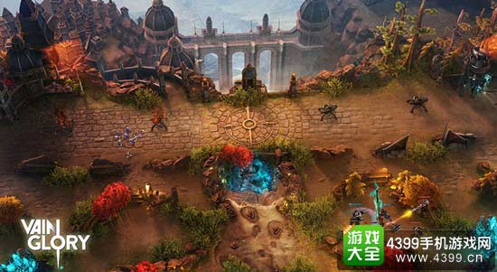 冬季地图