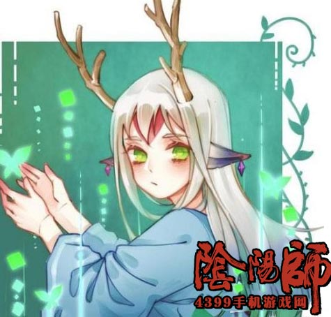 阴阳师小鹿男皮肤