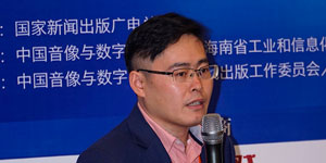 2016CGIAC对话|冰穹网络王强：游戏和IP是相辅相成的