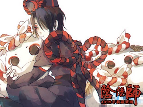阴阳师鬼使黑